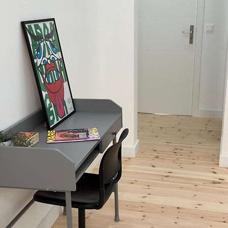 Baixa Chiado Bedrooms Lisboa المظهر الخارجي الصورة