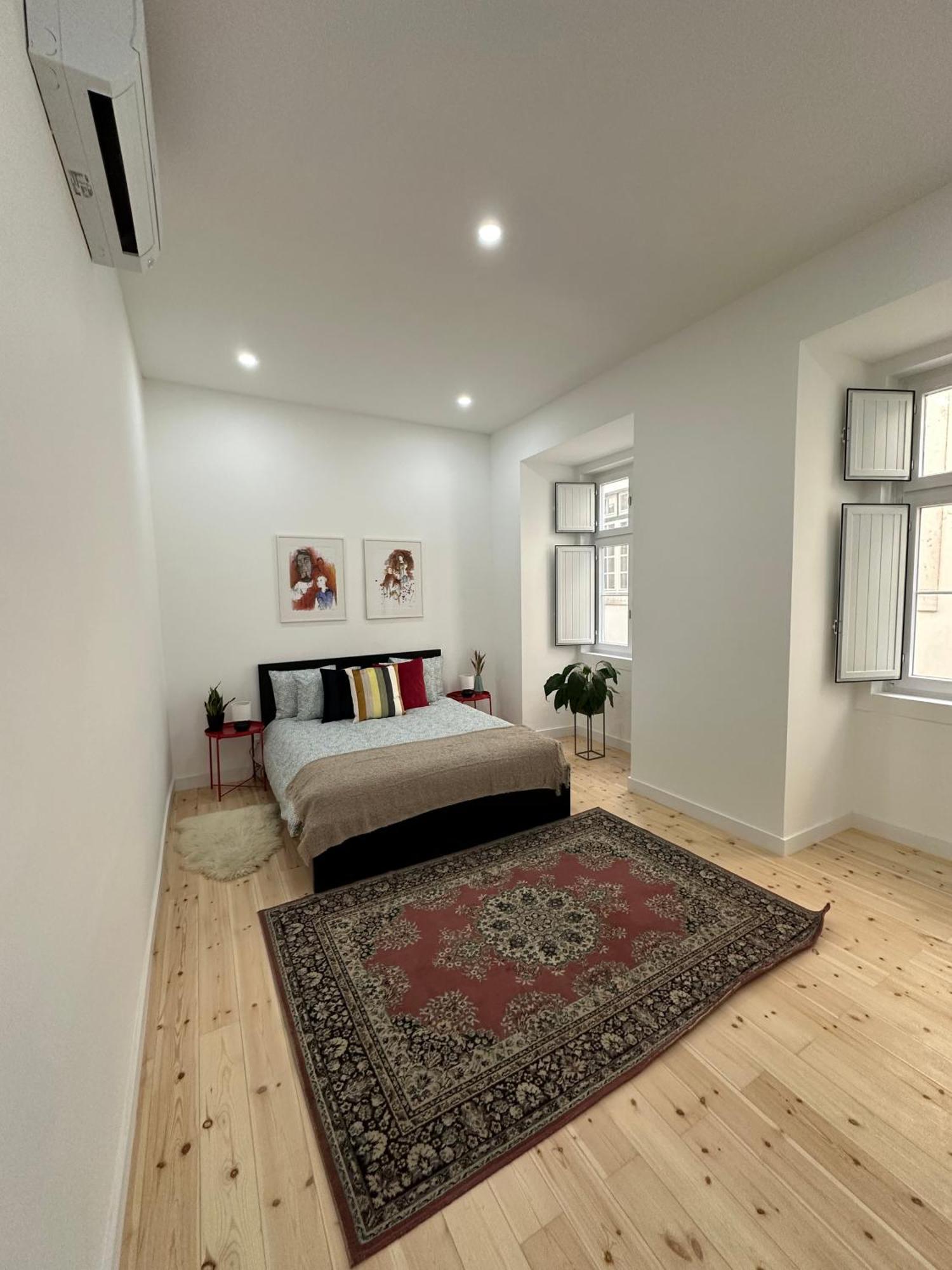 Baixa Chiado Bedrooms Lisboa المظهر الخارجي الصورة