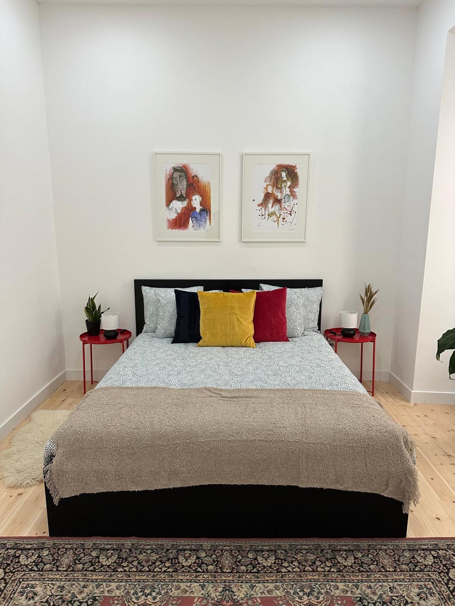 Baixa Chiado Bedrooms Lisboa المظهر الخارجي الصورة