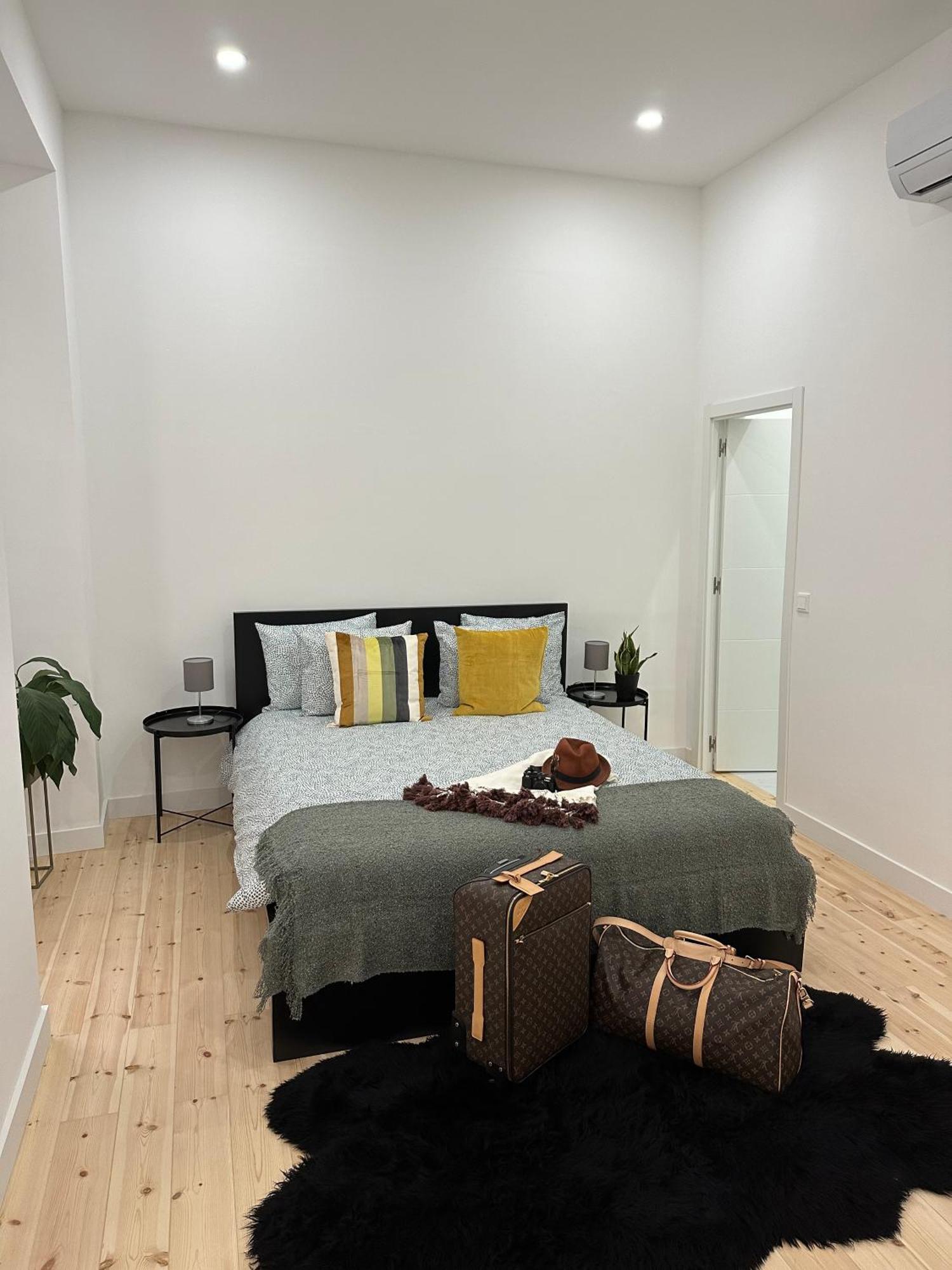Baixa Chiado Bedrooms Lisboa المظهر الخارجي الصورة