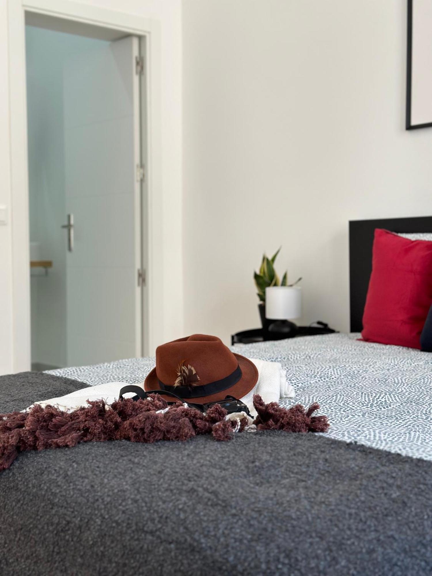 Baixa Chiado Bedrooms Lisboa المظهر الخارجي الصورة
