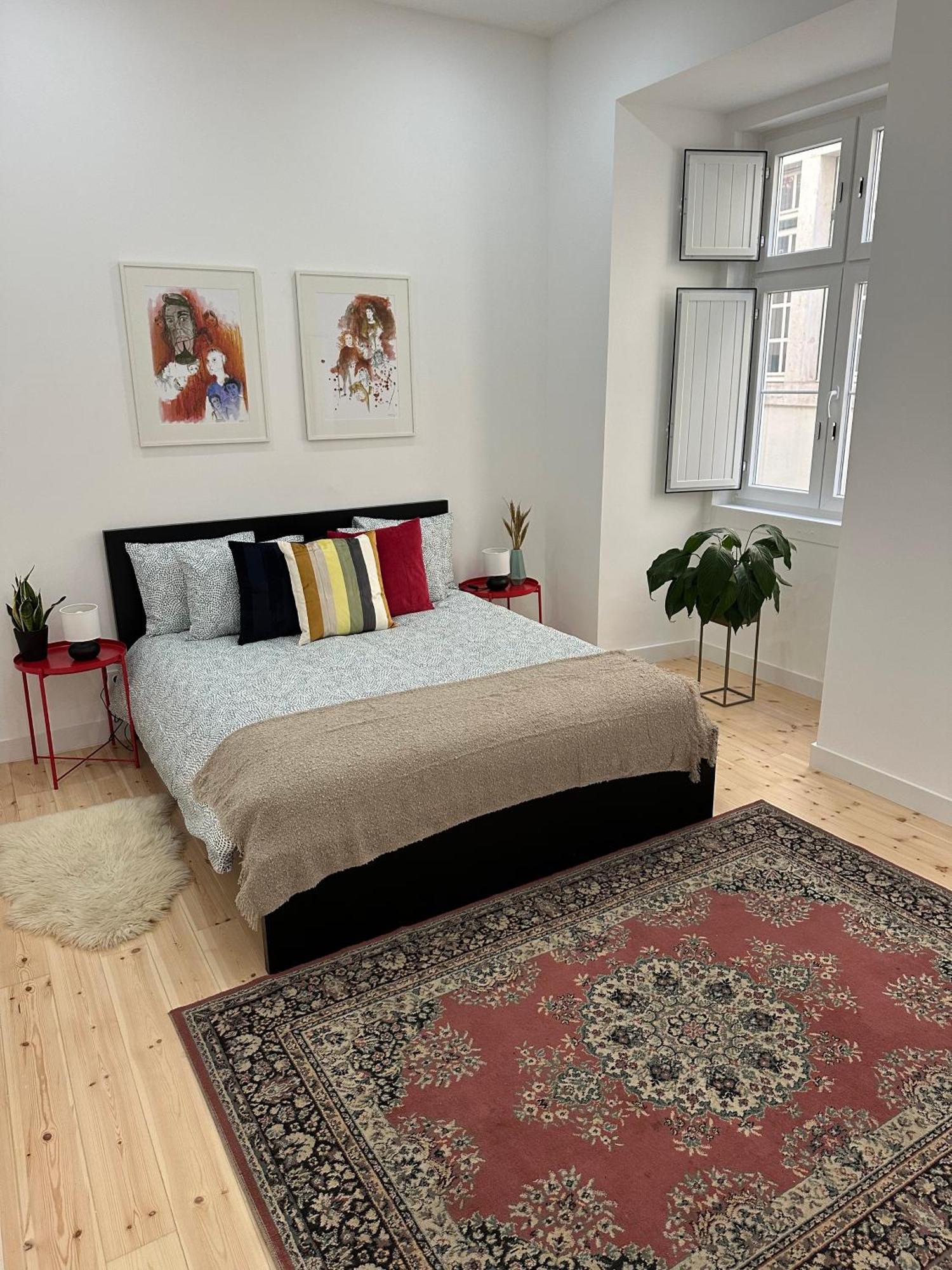 Baixa Chiado Bedrooms Lisboa المظهر الخارجي الصورة