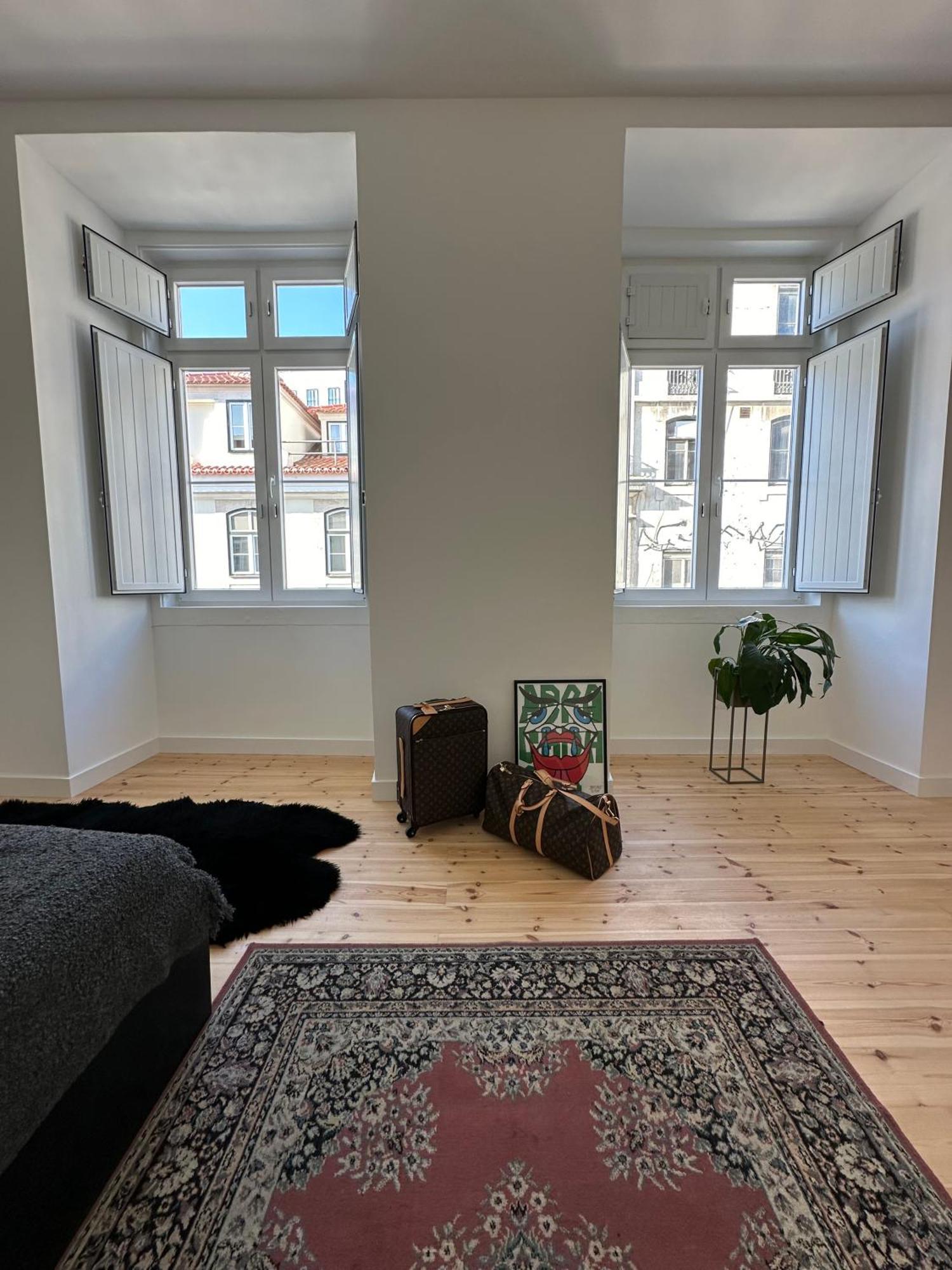 Baixa Chiado Bedrooms Lisboa المظهر الخارجي الصورة