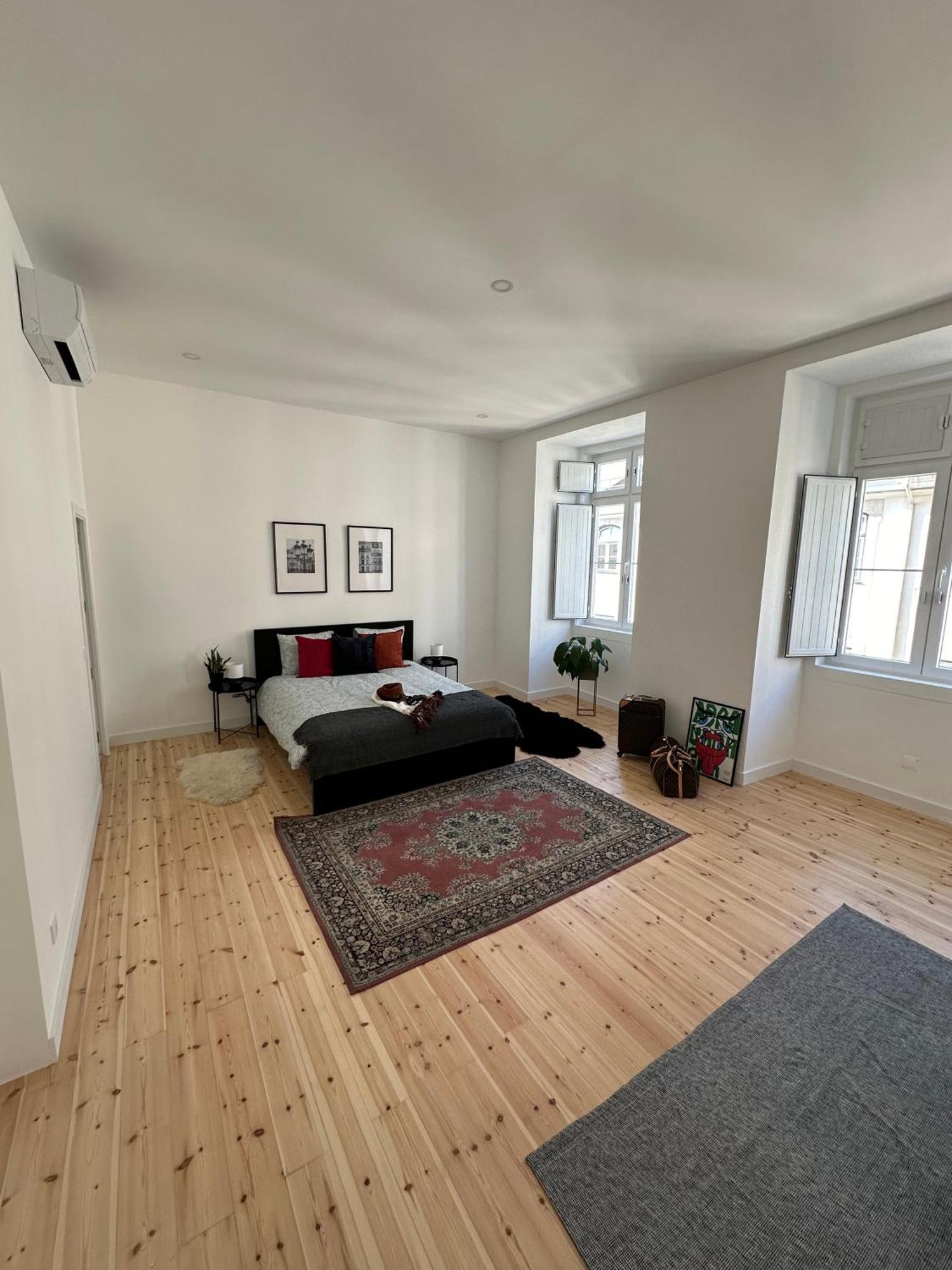 Baixa Chiado Bedrooms Lisboa المظهر الخارجي الصورة