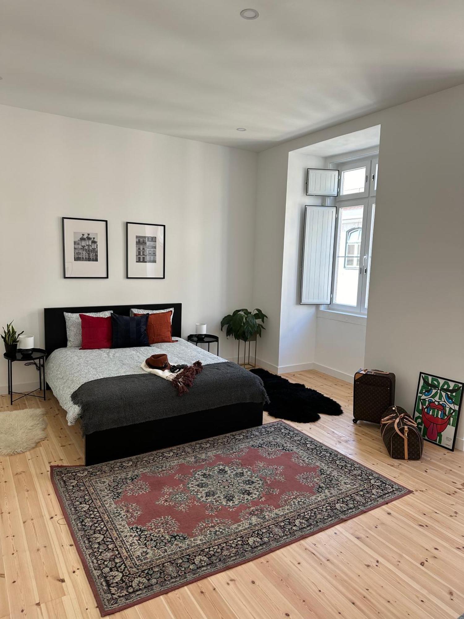 Baixa Chiado Bedrooms Lisboa المظهر الخارجي الصورة